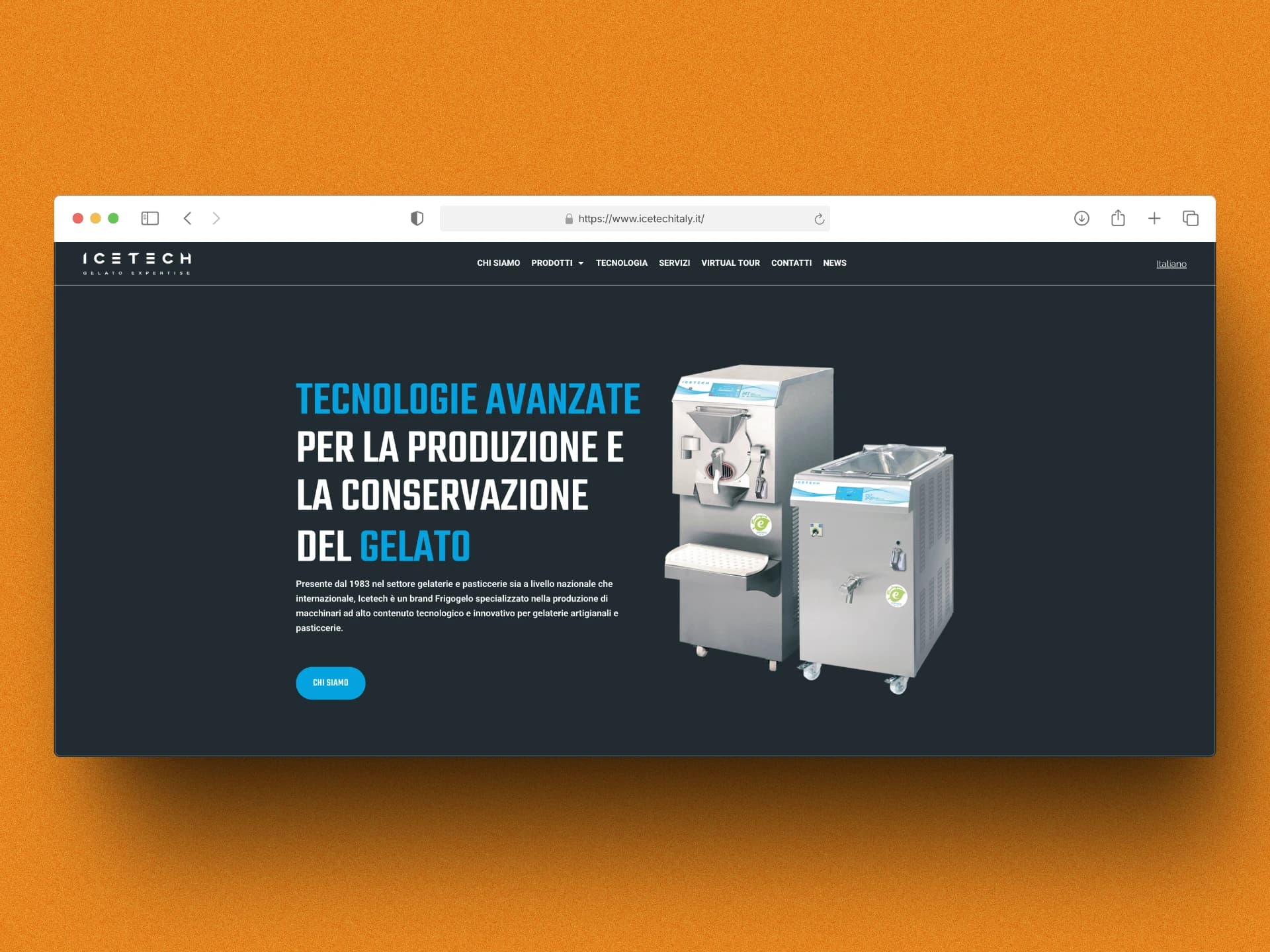 Icetech Italy