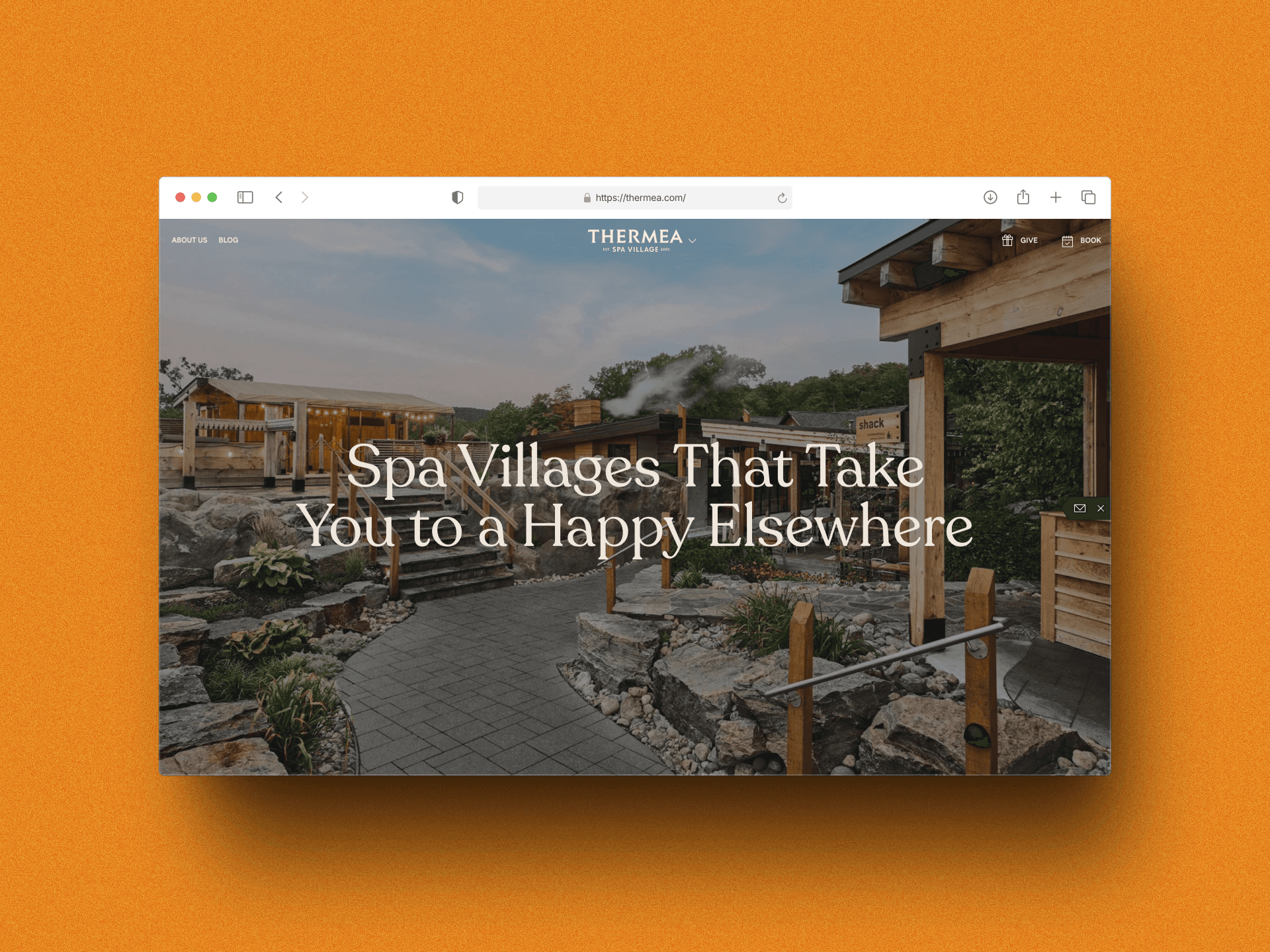 Thermea Spa Village
